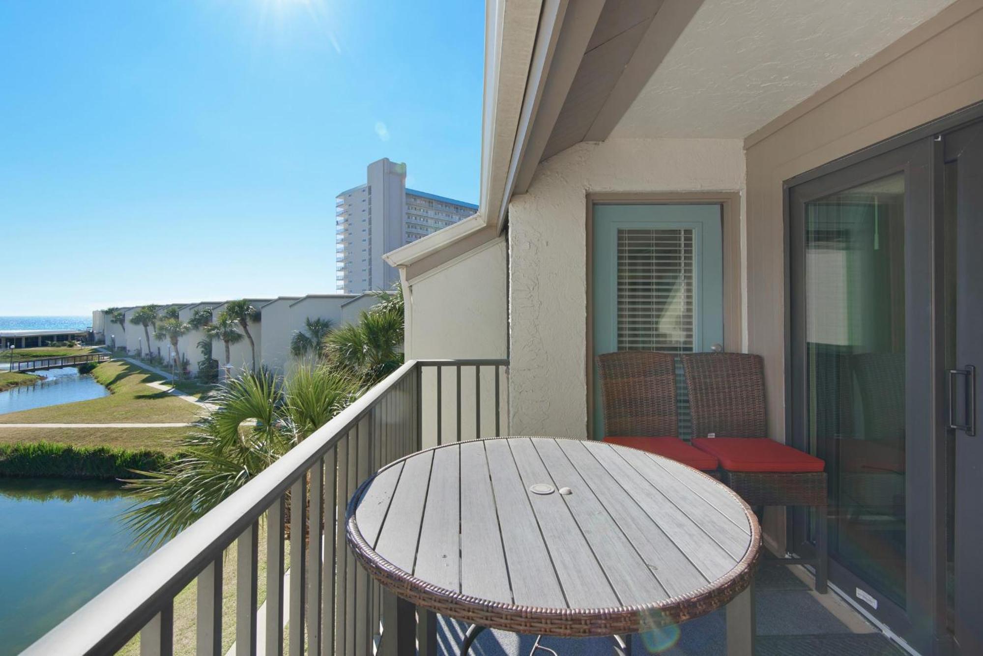 Sugar Beach C-3 Panama City Beach Exterior foto
